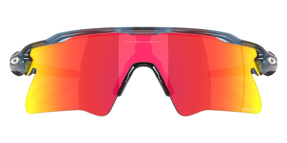 Oakley® OO9541 RADAR EV HEATER Sunglasses - Transparent Abyss