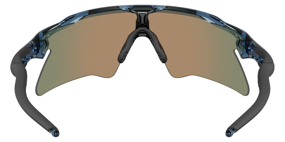 Oakley® OO9541 RADAR EV HEATER Sunglasses - Transparent Abyss