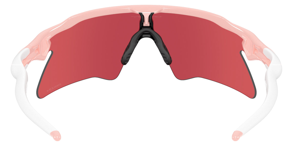 Oakley® OO9541 RADAR EV HEATER Sunglasses - Pink Milkshake