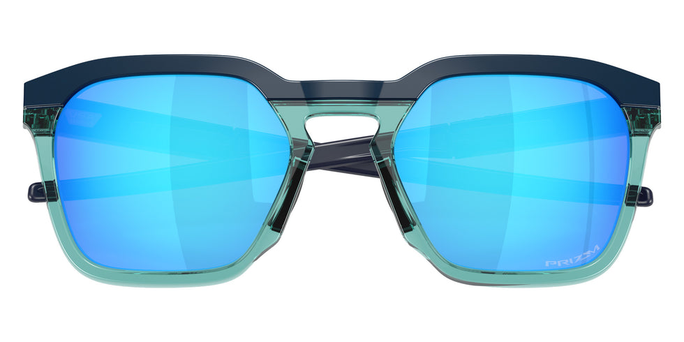 Oakley® OO9555 HSTN SQ 2.0 Sunglasses - Abyss