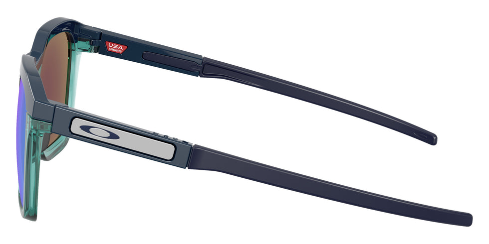 Oakley® OO9555 HSTN SQ 2.0 Sunglasses - Abyss