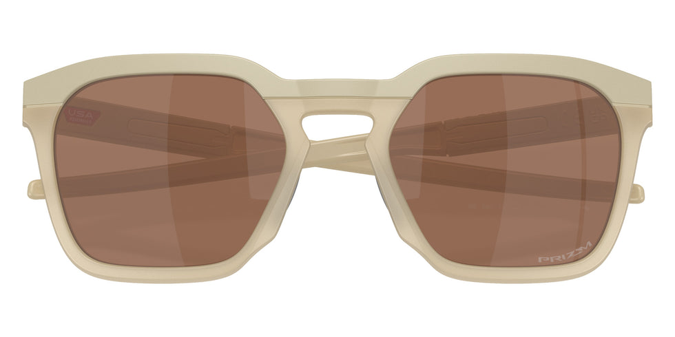 Oakley® OO9555 HSTN SQ 2.0 Sunglasses - Matte Sand