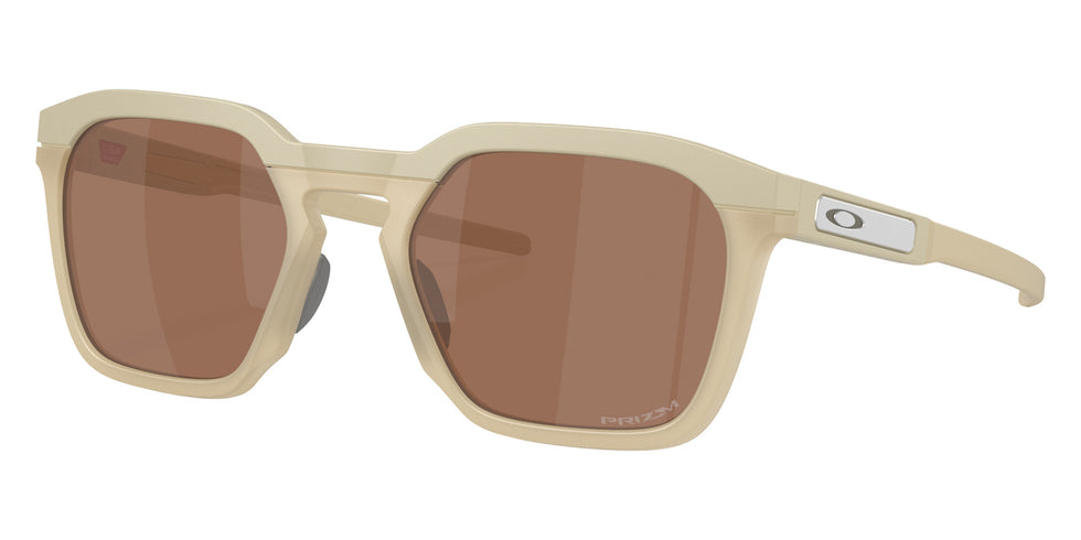 Oakley® OO9555 HSTN SQ 2.0 Sunglasses - Matte Sand