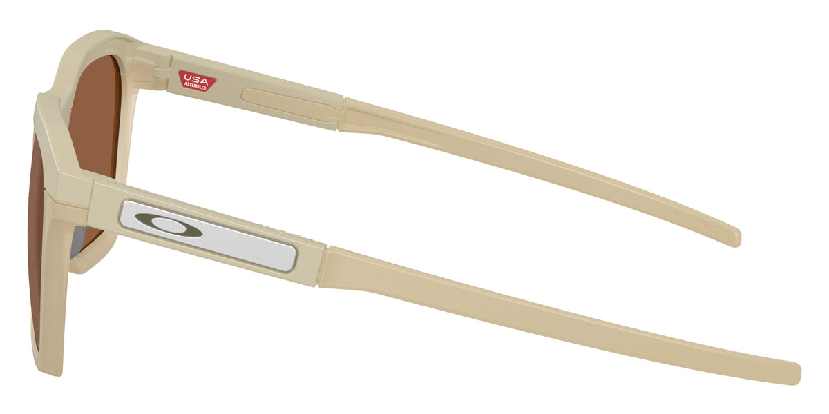 Oakley® OO9555 HSTN SQ 2.0 Sunglasses - Matte Sand