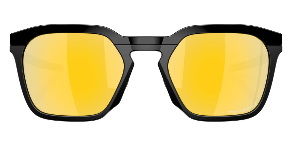 Oakley® OO9555 HSTN SQ 2.0 Sunglasses - Polished Black