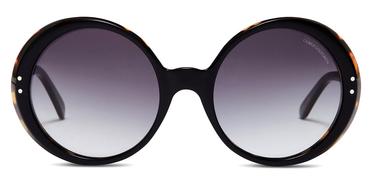 Oliver Goldsmith® OOPS OG OOPS Black Leopard 55 - Black Leopard Sunglasses