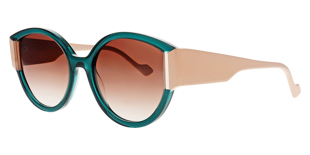 Face A Face® OP´ART 1 FAF OP´ART 1 2045 51 - Duck Blue (2045) Sunglasses