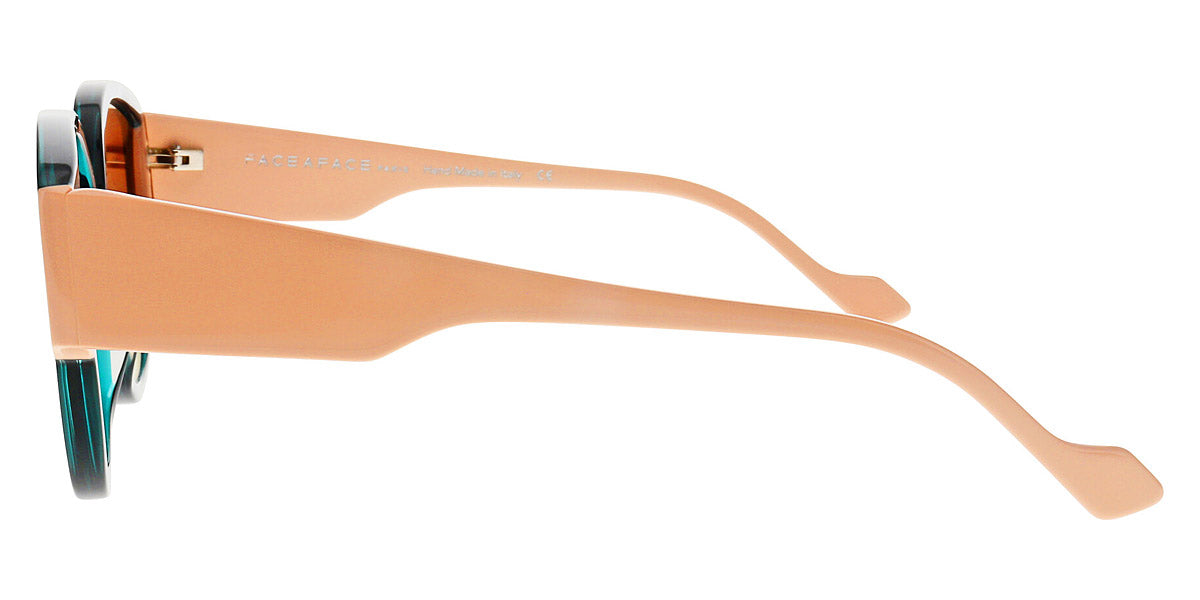 Face A Face® OP´ART 1 FAF OP´ART 1 2045 51 - Duck Blue (2045) Sunglasses