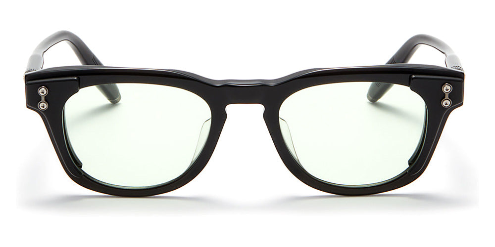 AKONI® Orion AKO Orion 410A 50 - Crystal Black Eyeglasses