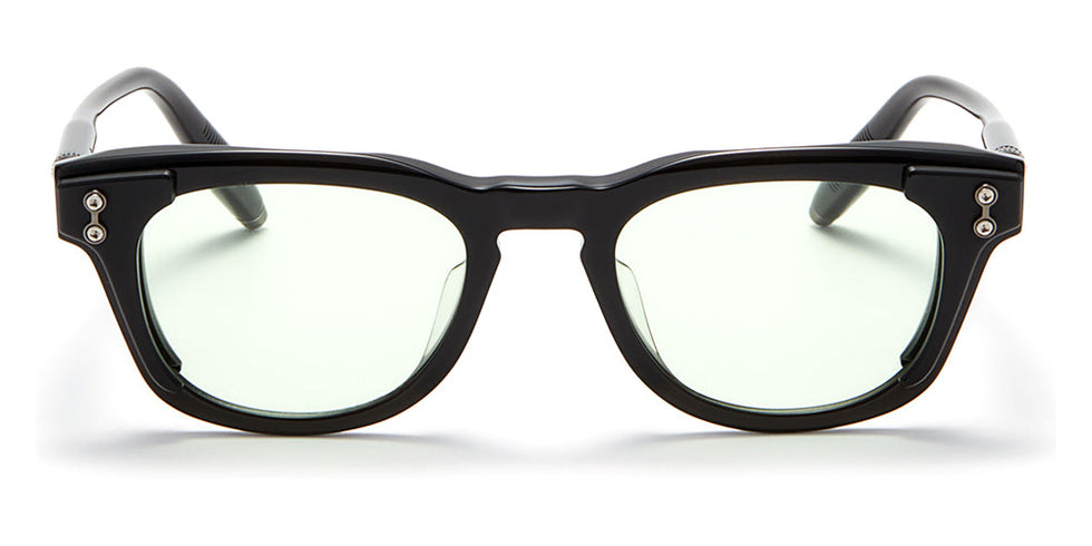 AKONI® Orion AKO Orion 410A 50 - Crystal Black Eyeglasses