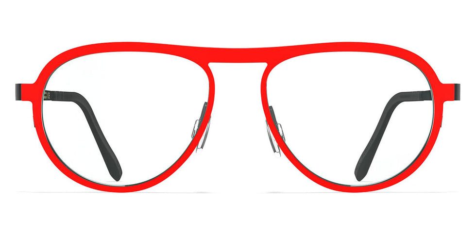 Blackfin® ORKNEY BLF ORKNEY 1511 52 - Fluo Red/Blackfin Black Eyeglasses