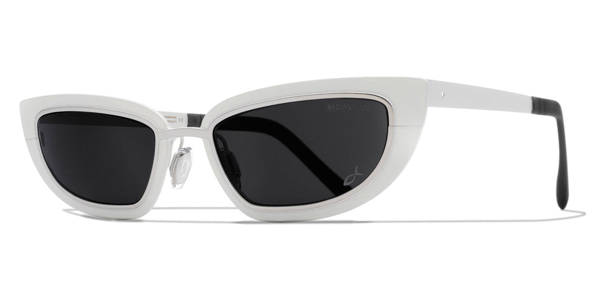 Blackfin® OSHIMA BLF OSHIMA 1131 51 - Silver/White Sunglasses