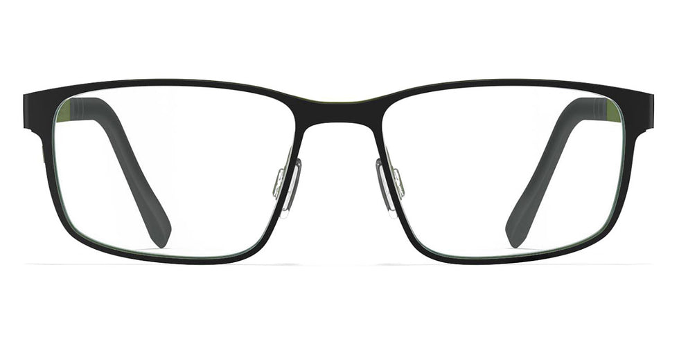 Blackfin® OSTBERG BLF OSTBERG 1024 51 - Black/Green Eyeglasses