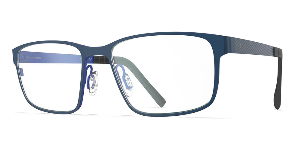 Blackfin® OSTBERG BLF OSTBERG 1155 51 - Dark Blue/Bright Blue Eyeglasses
