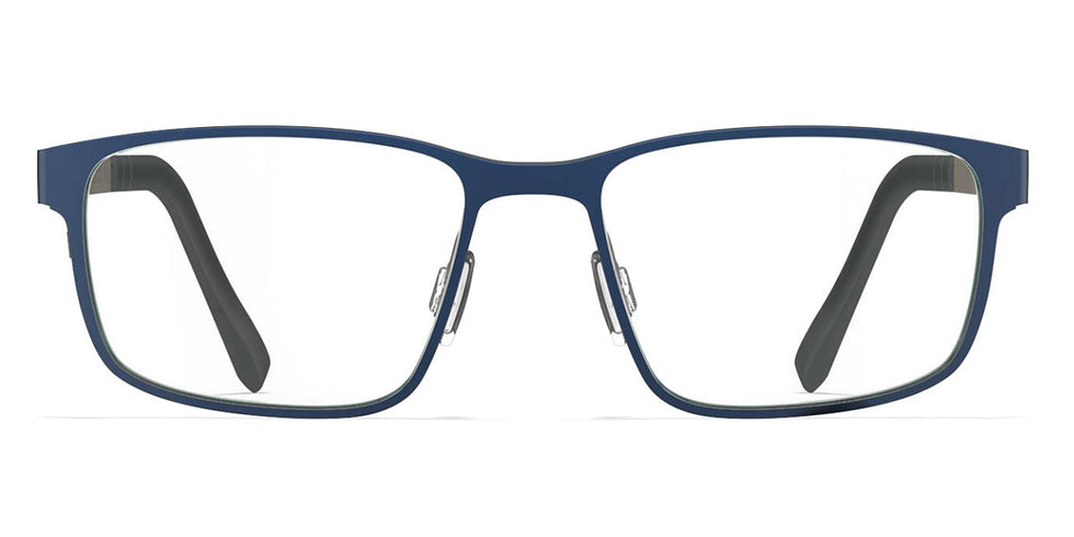 Blackfin® OSTBERG BLF OSTBERG 1196 51 - Blue/Dove Brown Eyeglasses
