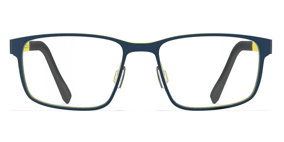 Blackfin® OSTBERG BLF OSTBERG 1276 51 - Blue/Yellow Eyeglasses