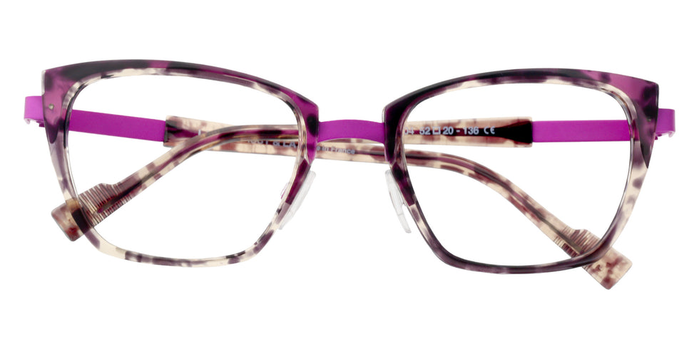 LaFont® Otillie LAF OTILLIE 1104 52 - Pink 1104 Eyeglasses