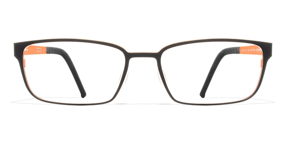 Blackfin® OTTER ROCK BLF OTTER ROCK 176 56 - Black/Orange Eyeglasses