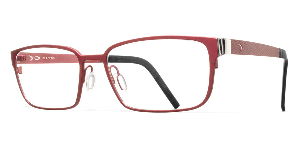 Blackfin® OTTER ROCK BLF OTTER ROCK 751 56 - Red/Titanium Eyeglasses