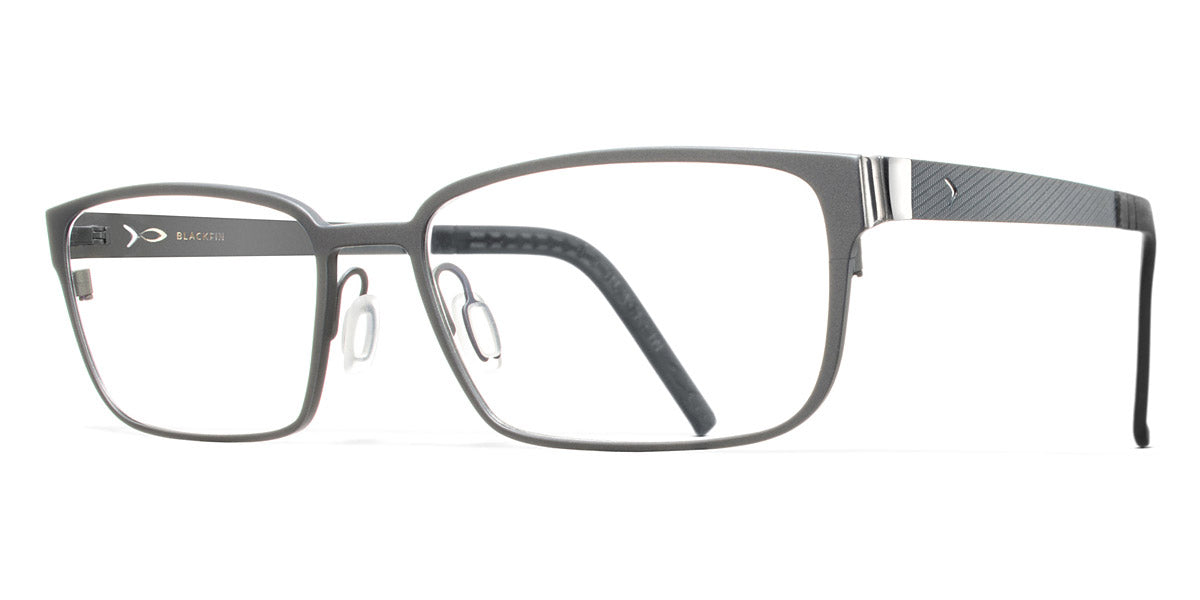 Blackfin® OTTER ROCK BLF OTTER ROCK 765 56 - Gray/Silver Eyeglasses