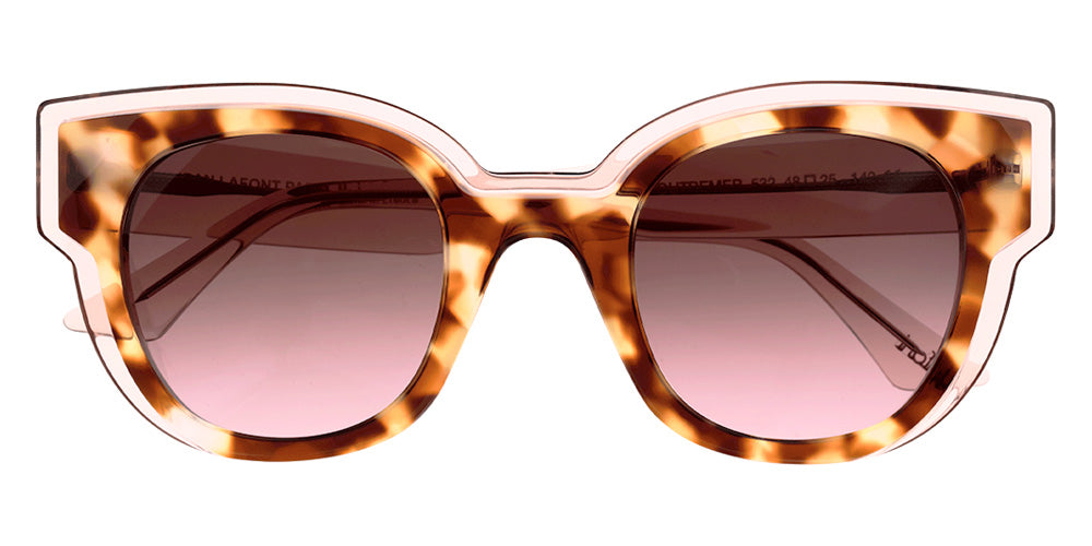Lafont® Outremer LAF OUTREMER 532 48 - Tortoiseshell Sunglasses