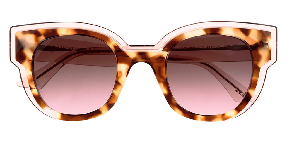 Lafont® Outremer LAF OUTREMER 532 48 - Tortoiseshell Sunglasses