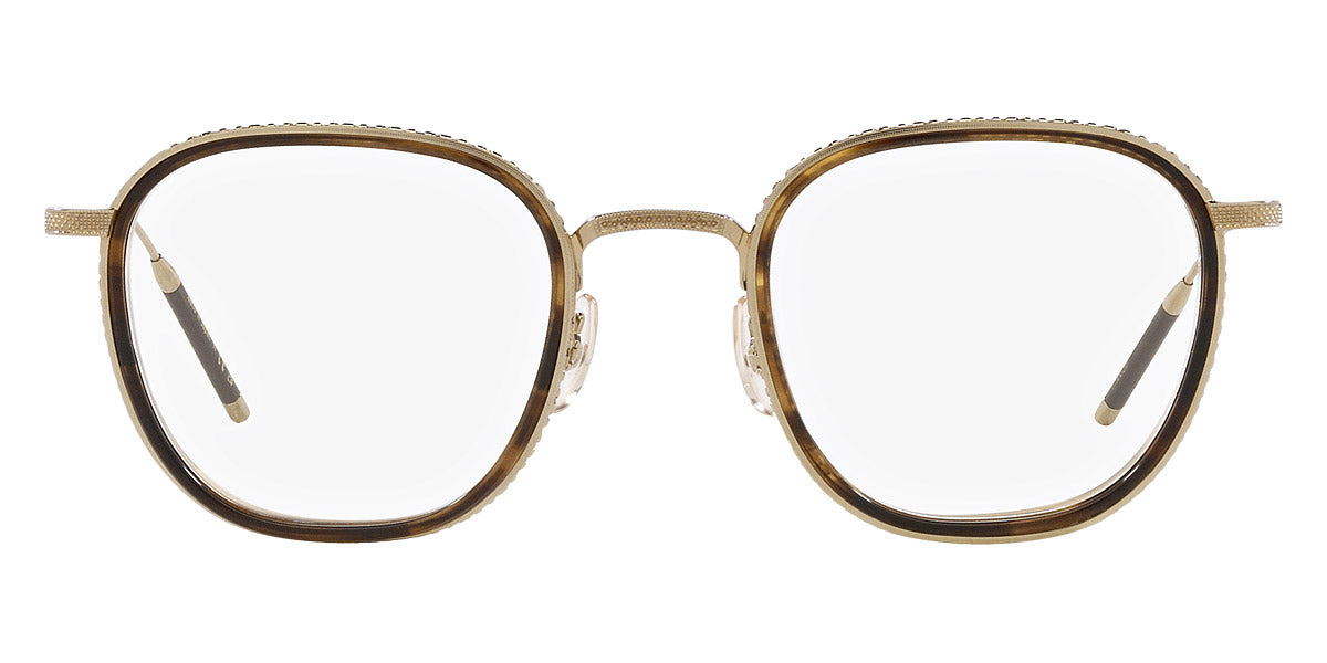 Oliver Peoples® Tk-9 Rectangular Eyeglasses - EuroOptica