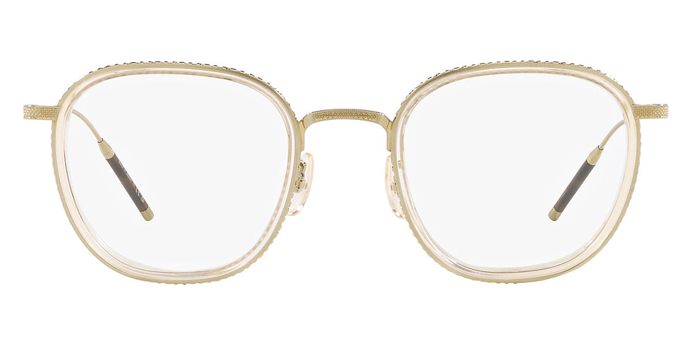 Oliver Peoples® Tk-9 OV1321T 5327 48 - Gold/Buff Eyeglasses