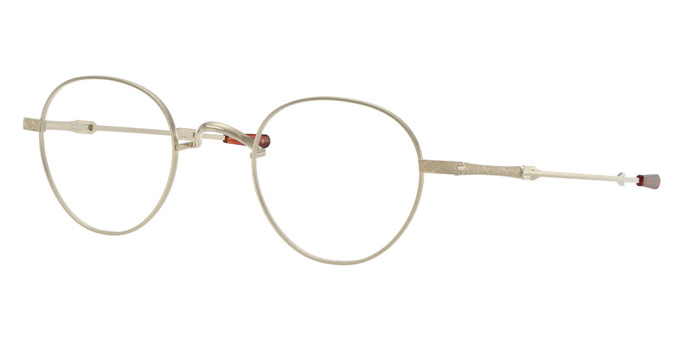Oliver Peoples® OV1368T Round OV1368T 5252 44 Eyeglasses - Brushed Gold