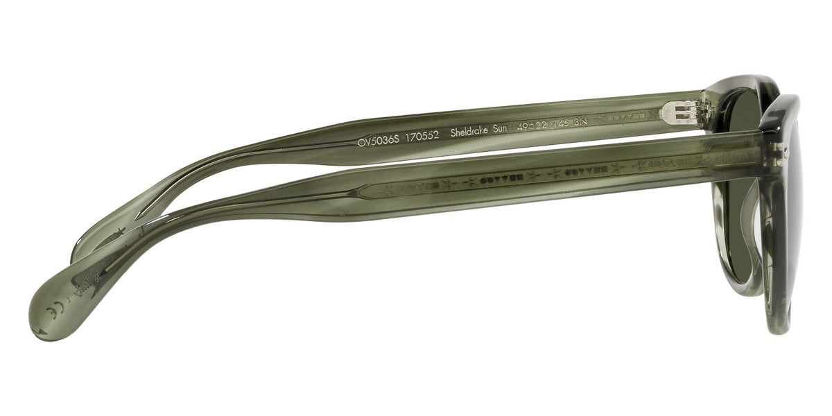 Oliver Peoples® Sheldrake Sun - Sunglasses