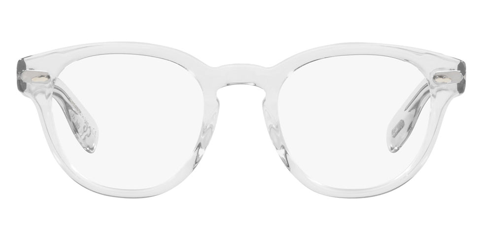 Oliver Peoples® Cary Grant OV5413U 1101 48 - Crystal Eyeglasses