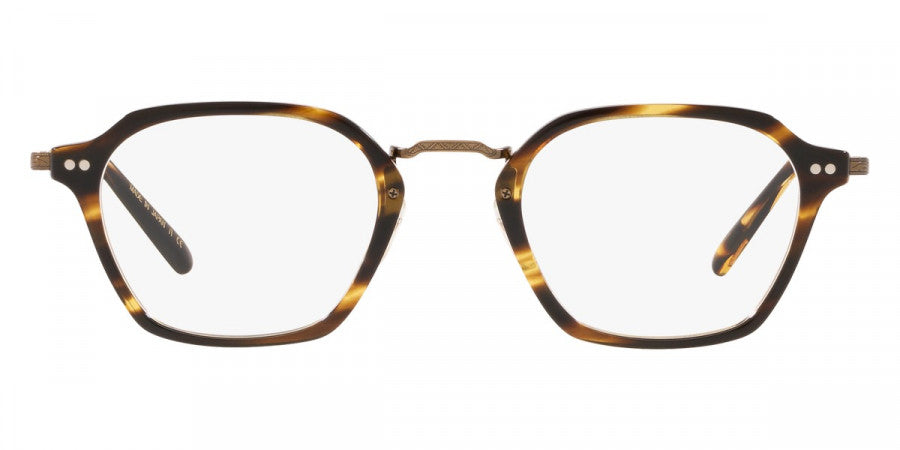 Oliver Peoples® Hilden Rectangular Eyeglasses - EuroOptica