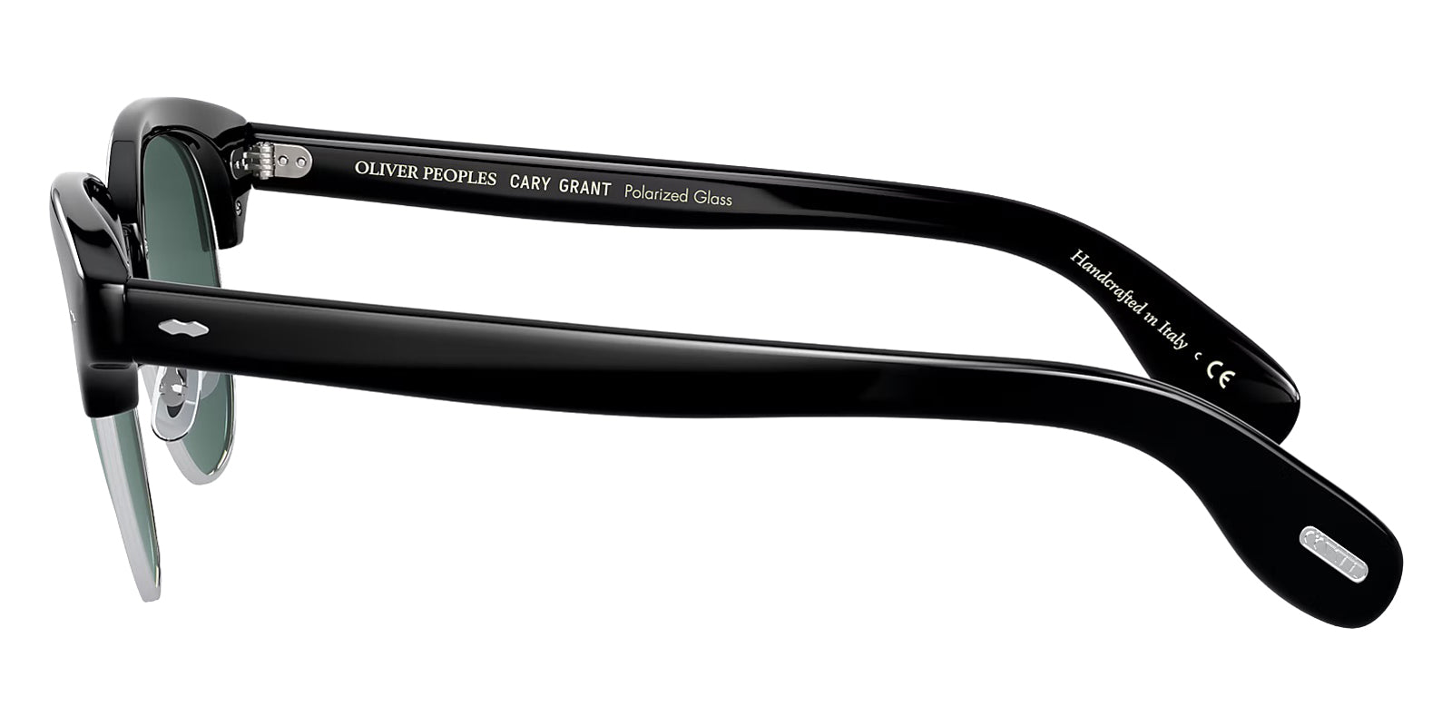 Oliver Peoples® Cary Grant 2 Sun - Black / Blue Polar