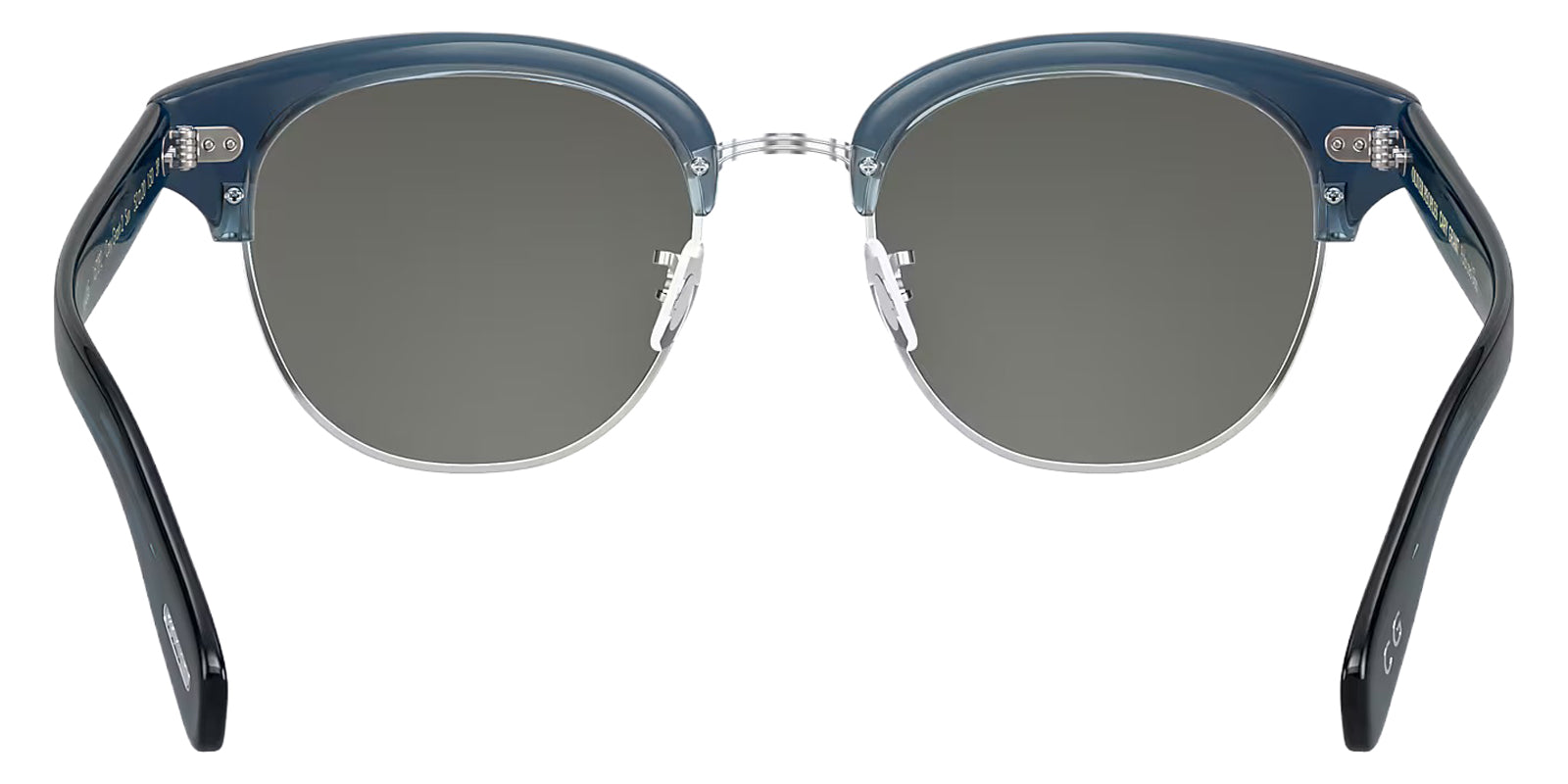 Oliver Peoples® Cary Grant 2 Sun - Deep Blue / Graphite Polar