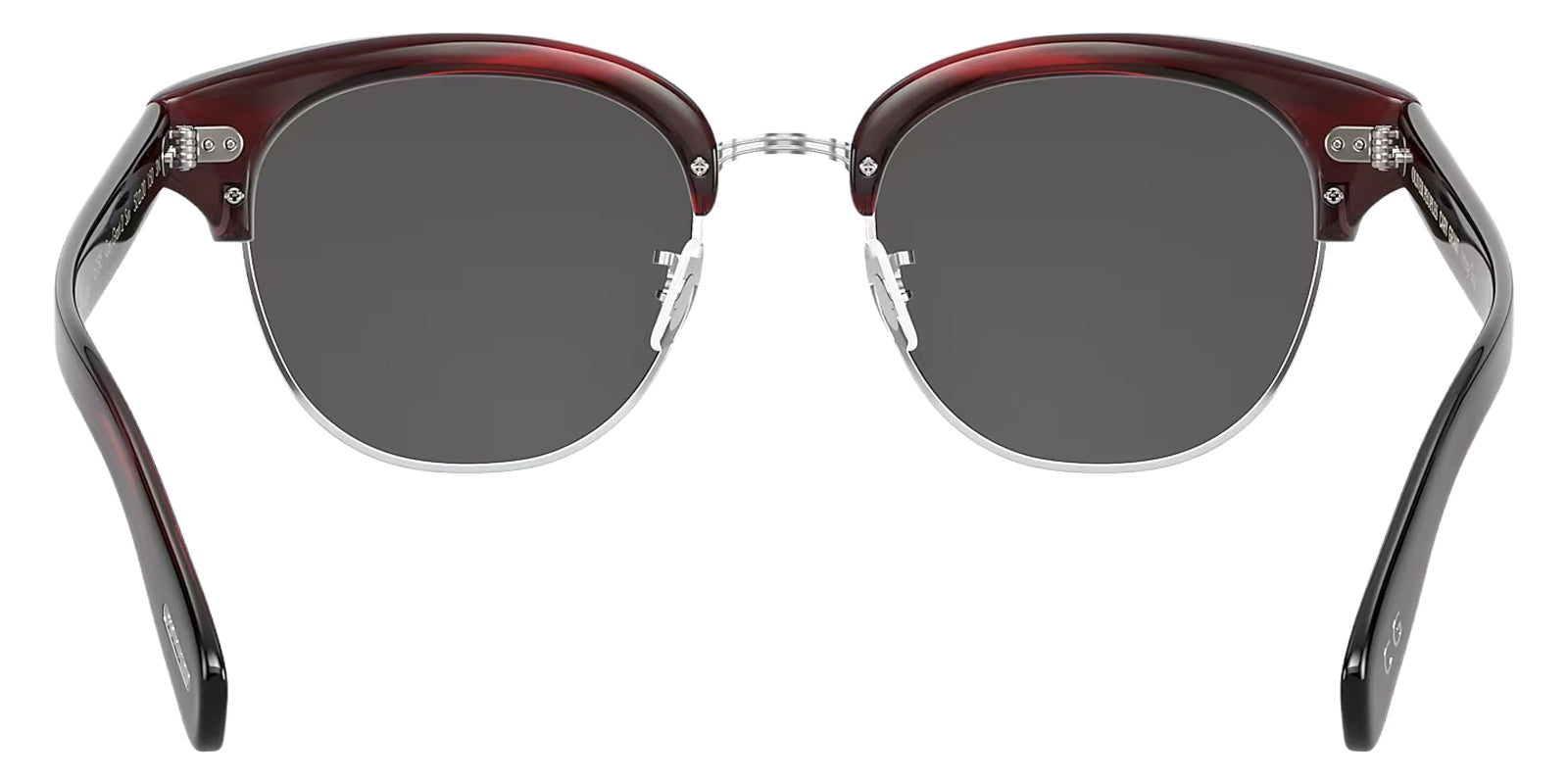 Oliver Peoples® Cary Grant 2 Sun - Bordeaux Bark / Carbon Grey
