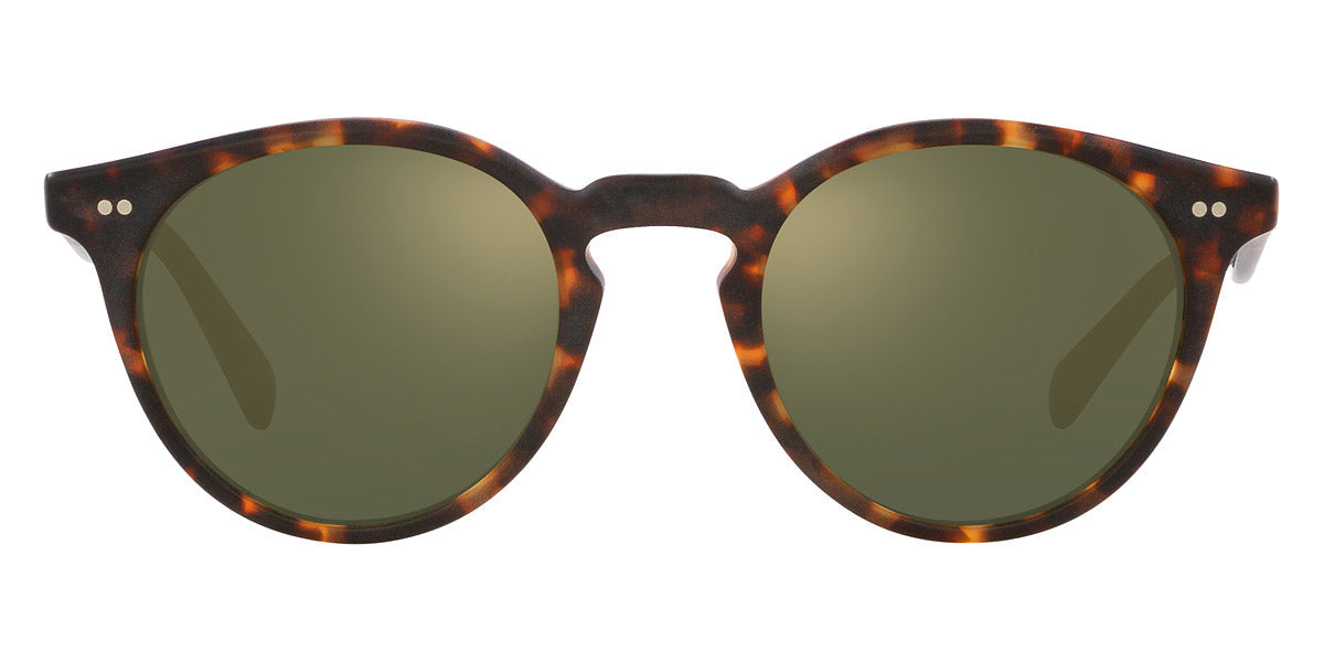 Oliver Peoples® Romare Sun OV5459SU 1454O8 48 - Semi Matte Sable Tortoise Sunglasses