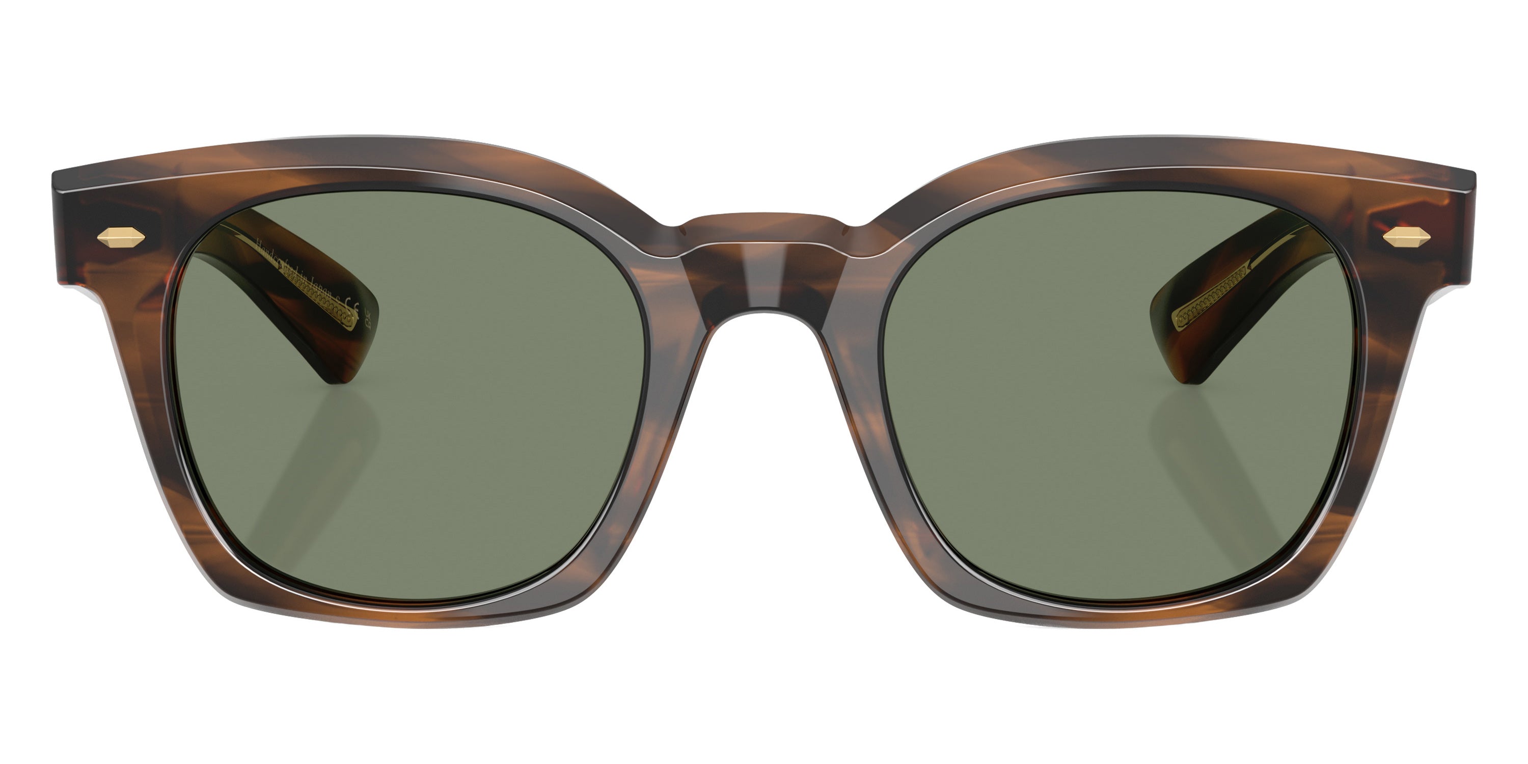 Oliver Peoples® Merceaux 18K OV5498SU 179452 50 Sunglasses - Barchan / New G-15