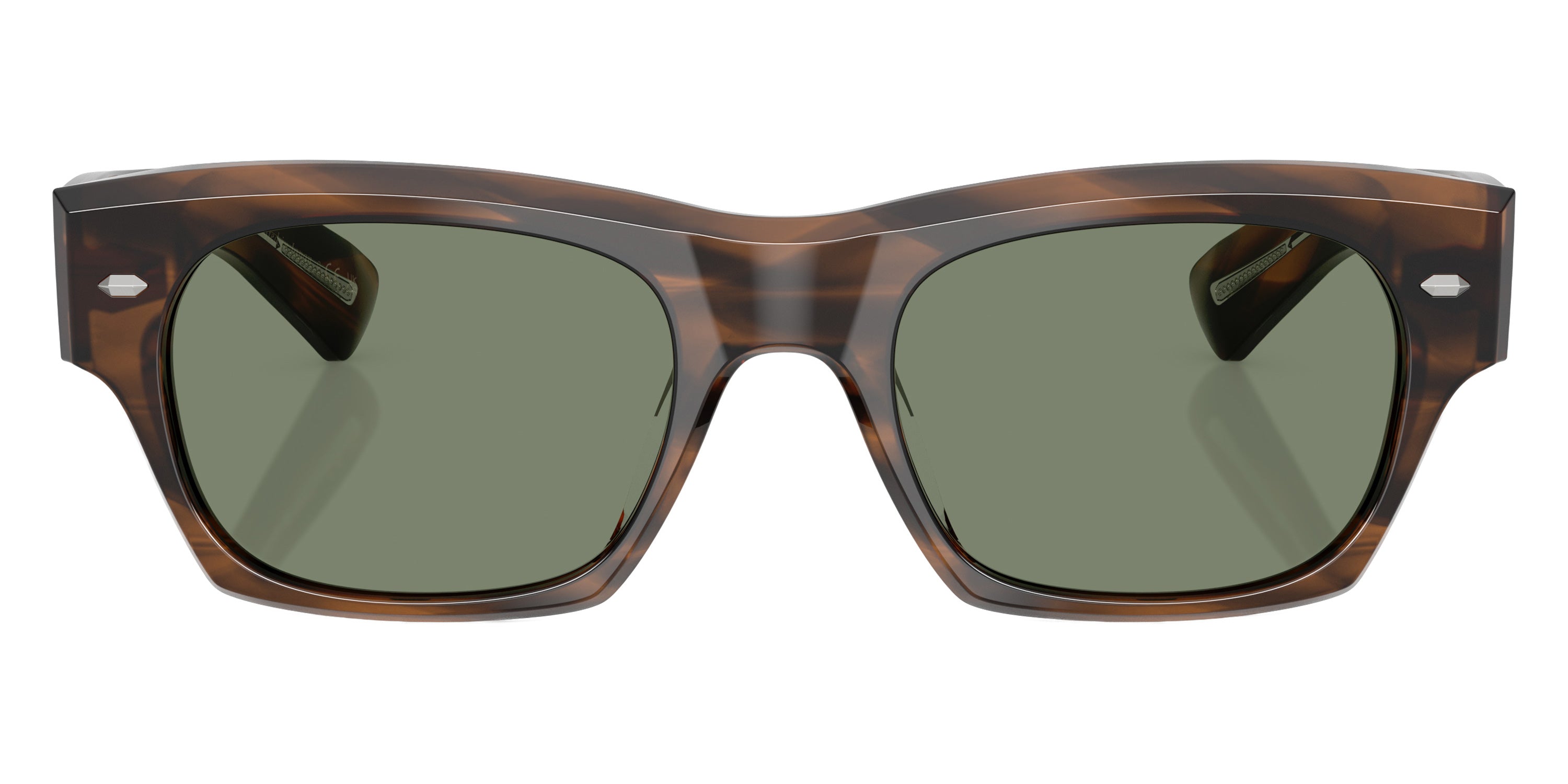 Oliver Peoples® Kasdan 18K OV5514SU 179452 51 Sunglasses - Barchan / New G-15