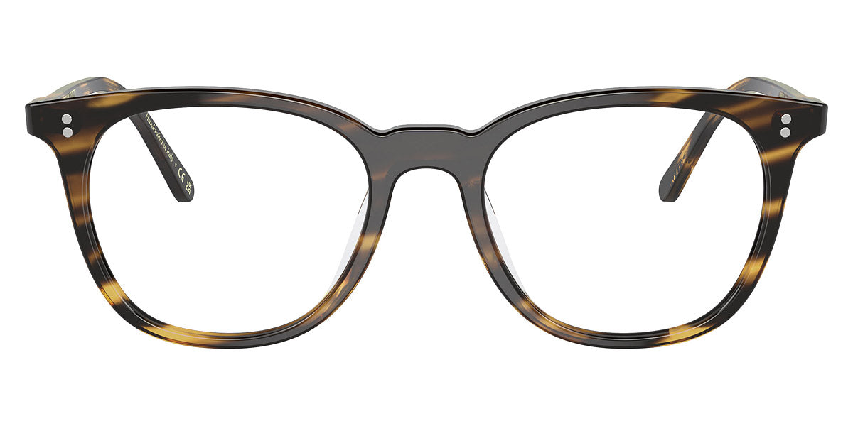 Oliver Peoples® Josianne OV5538U 1003 49 - Cocobolo/Clear Eyeglasses