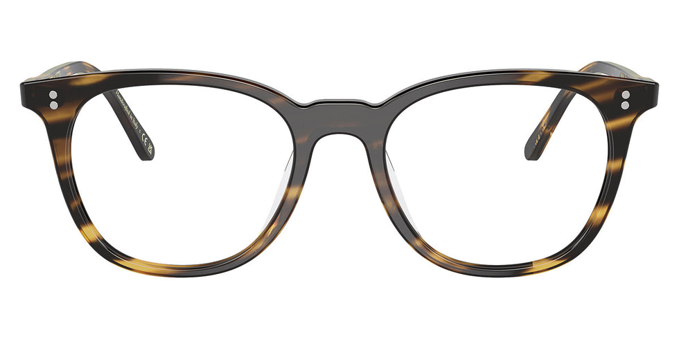 Oliver Peoples® Josianne OV5538U 1003 49 - Cocobolo/Clear Eyeglasses