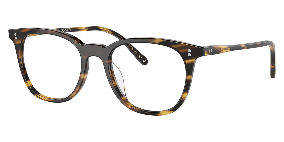Oliver Peoples® Josianne OV5538U 1003 49 - Cocobolo/Clear Eyeglasses