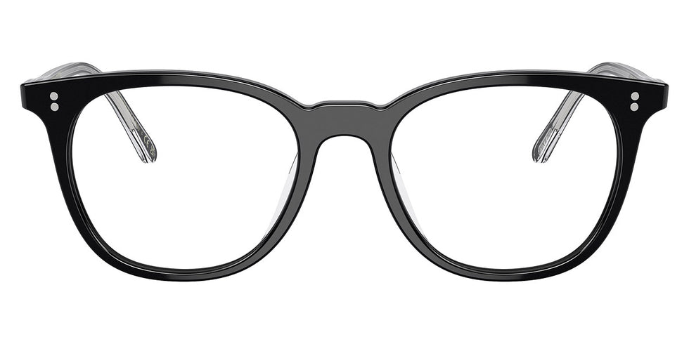 Oliver Peoples® Josianne OV5538U 1005 49 - Black/Clear Eyeglasses