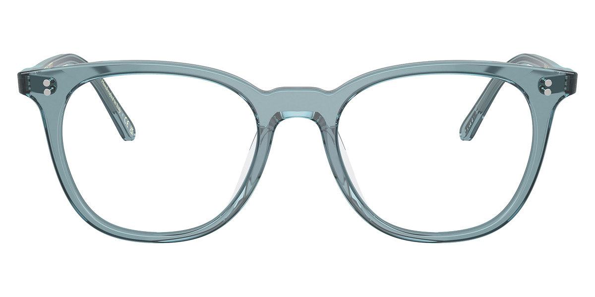 Oliver Peoples® Josianne OV5538U 1617 49 - Washed Teal/Clear Eyeglasses