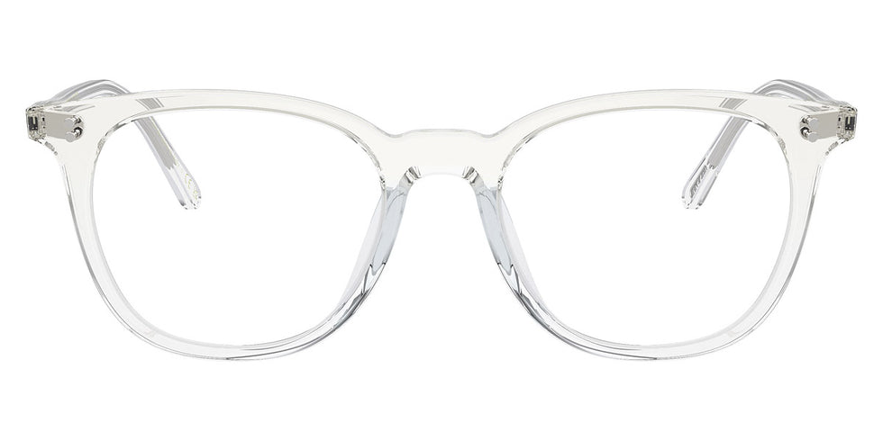 Oliver Peoples® Josianne OV5538U 1755 49 - Buff/Crystal Gradien/Clear Eyeglasses