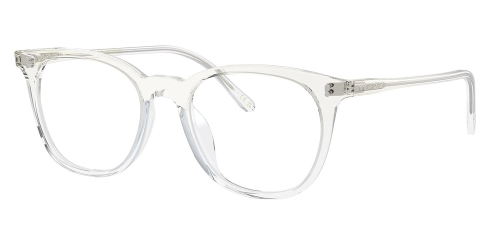Oliver Peoples® Josianne OV5538U 1755 49 - Buff/Crystal Gradien/Clear Eyeglasses