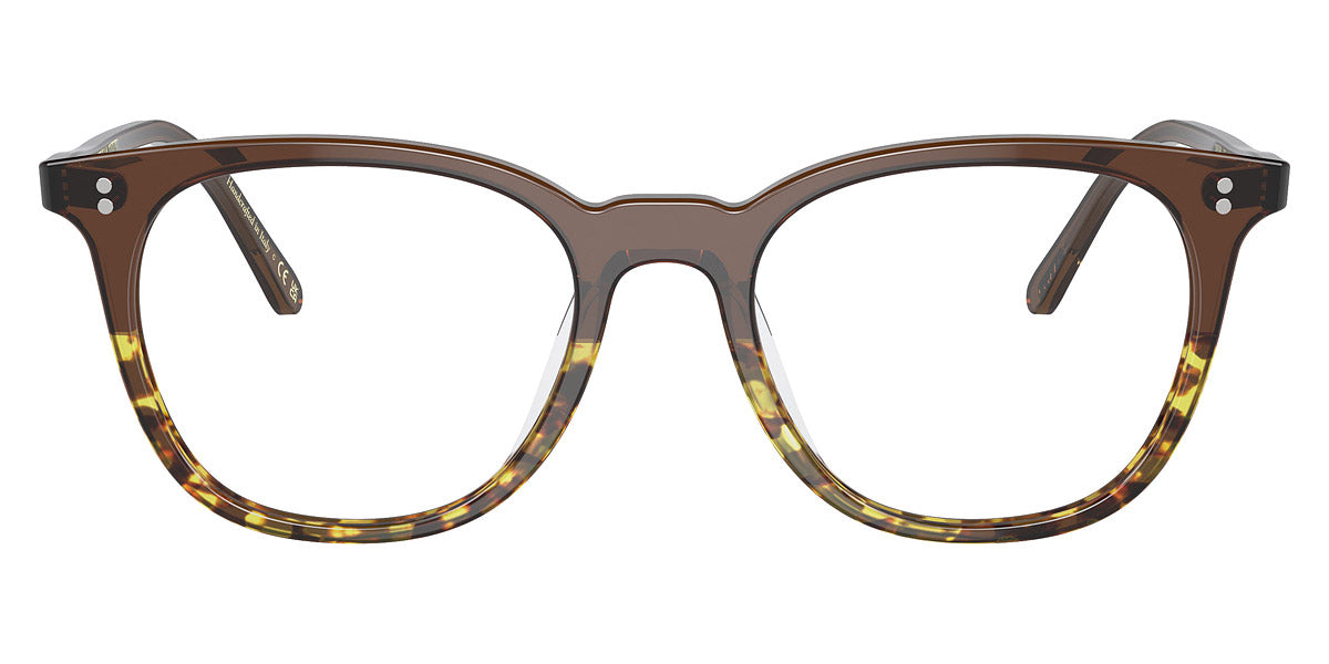 Oliver Peoples® Josianne OV5538U 1756 49 - Espresso/382/Clear Eyeglasses