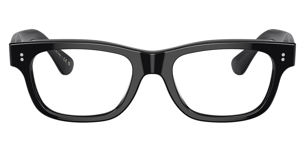 Oliver Peoples® Rosson OV5540U 1005 53 - Black/Clear Eyeglasses