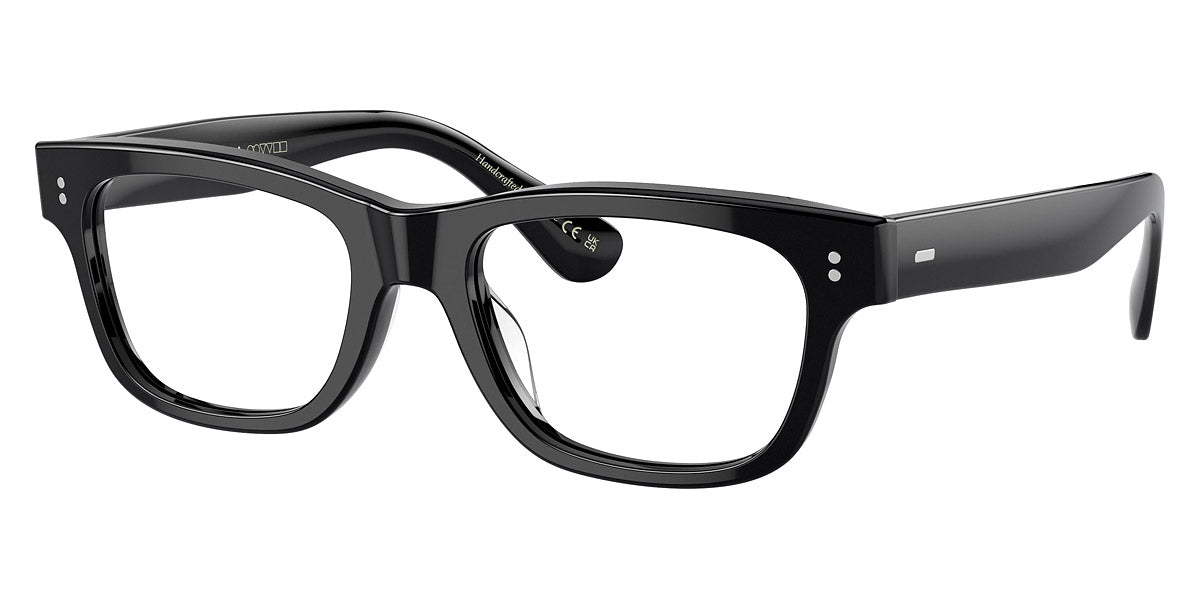 Oliver Peoples® Rosson OV5540U 1005 53 - Black/Clear Eyeglasses