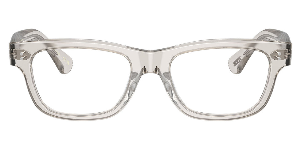 Oliver Peoples® Rosson OV5540U 1669 53 - Black Diamond/Clear Eyeglasses
