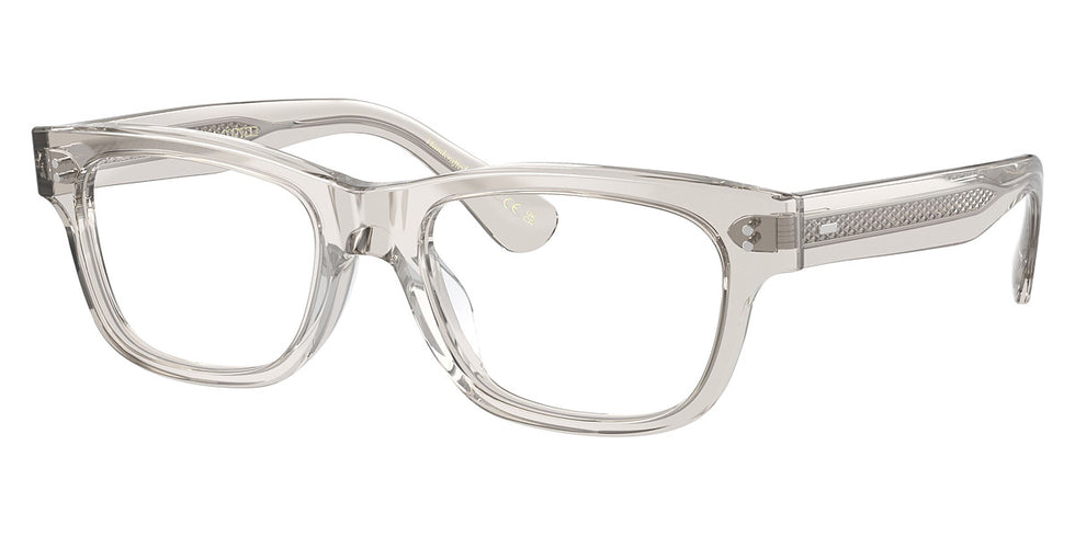 Oliver Peoples® Rosson OV5540U 1669 53 - Black Diamond/Clear Eyeglasses